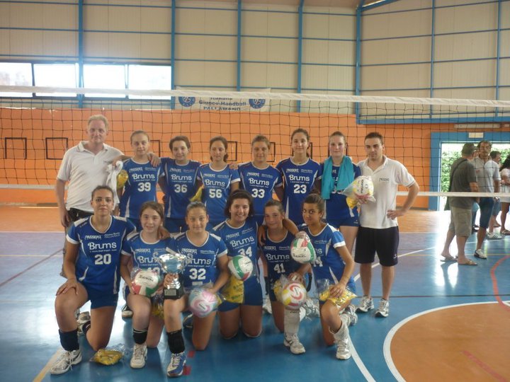 Libertas Bastia (under 14) Libertas Bastia (under 14)