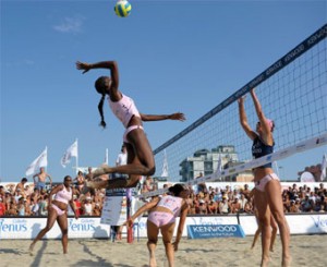 Sand Volley (femminile)