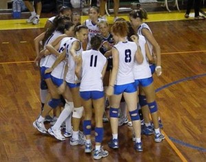 Italia juniores 2010