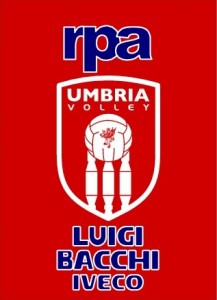 Umbria Volley (logo)