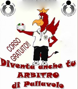 Corso Arbitri 2010 (volantino)