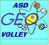 Geo Volley (logo) Geo Volley (logo)
