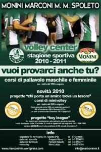 Marconi Spoleto (manifesto)