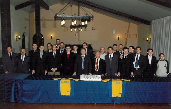 Mori-Prep Gubbio (presentazione) Mori-Prep Gubbio (presentazione)