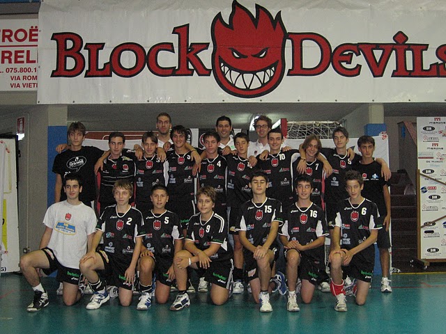 Sir Volley Bastia (under) Sir Volley Bastia (under)