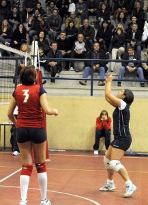 Andreani Arianna (palleggia)