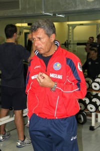 Cuello Claudio Cèsar (palestra)