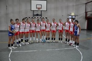 Gherardi Castoedit Svi Città di Castello (Prima Divisione) femminile