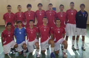 Rpa-LuigiBacchi.it Perugia (under 18)