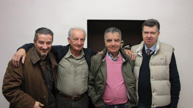 Il Nastro Selci (dirigenza)