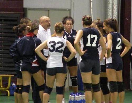 Volley Spoleto (time-out) Volley Spoleto (time-out)