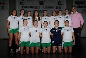 Volleyball Tiferno (Prima Divisione) femminile