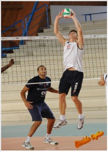 Zhukouski Tsimafei (palleggio)