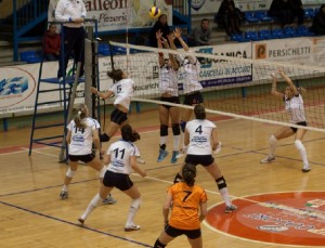 Carboni Veronica (attacco)