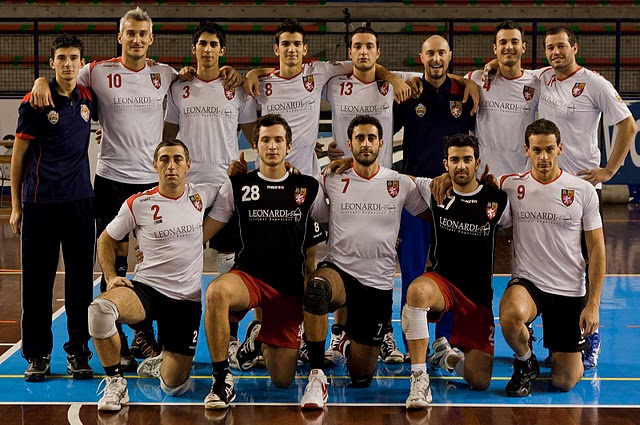 Grifo Volley Perugia (team) Grifo Volley Perugia (team)
