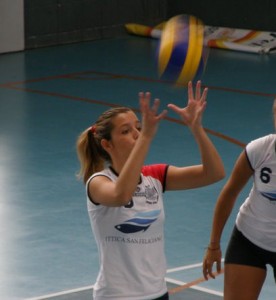 Moretti Lucia (palleggio)