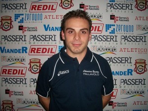 Raspa Fabrizio (allenatore) Raspa Fabrizio (allenatore)