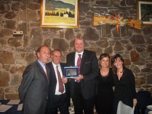 Santi Simone (miglior arbitro nazionale)
