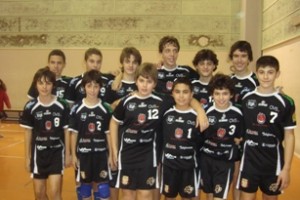 Volley Giovanile Bastia (under 14) team Volley Giovanile Bastia (under 14) team