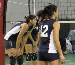 Volley Spoleto (rete) Volley Spoleto (rete)