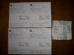 Attestazioni Attestazioni