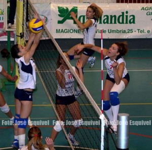 Cerbella Federica (attacco)