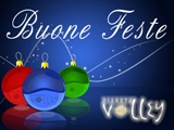 Pianeta Volley (Auguri) banner