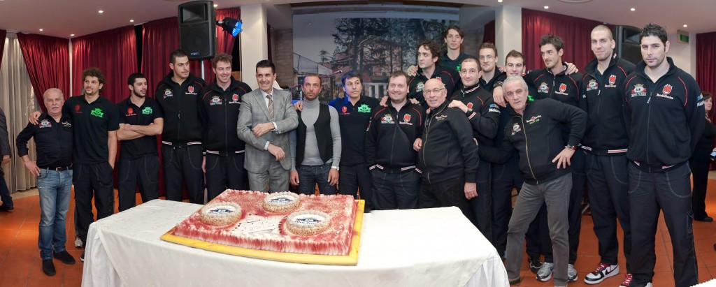 Sir Safety Perugia (brindisi)