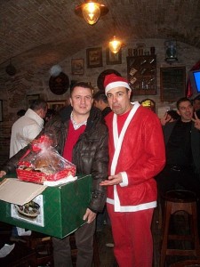 Sperandio Gian Paolo (Babbo)