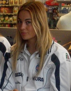 Angeloni Veronica (testina) Angeloni Veronica (testina)