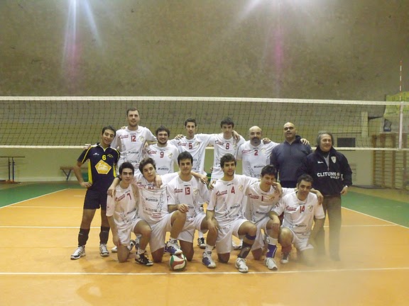 Cascia-Clitunno Volley (team) Cascia-Clitunno Volley (team)