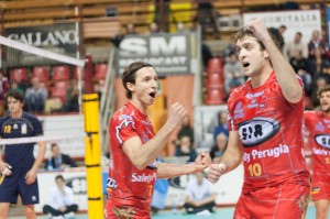 Curti-Barbareschi (Sir Safety Perugia) Curti-Barbareschi (Sir Safety Perugia)