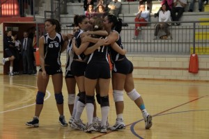 Gecom Security Corciano (esulta)