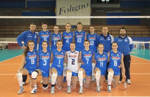 Italia cadette 2011 (team)