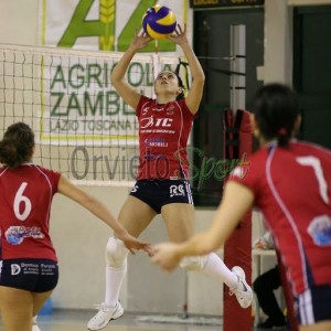 Tocca Irene (palleggia) Tocca Irene (palleggia)