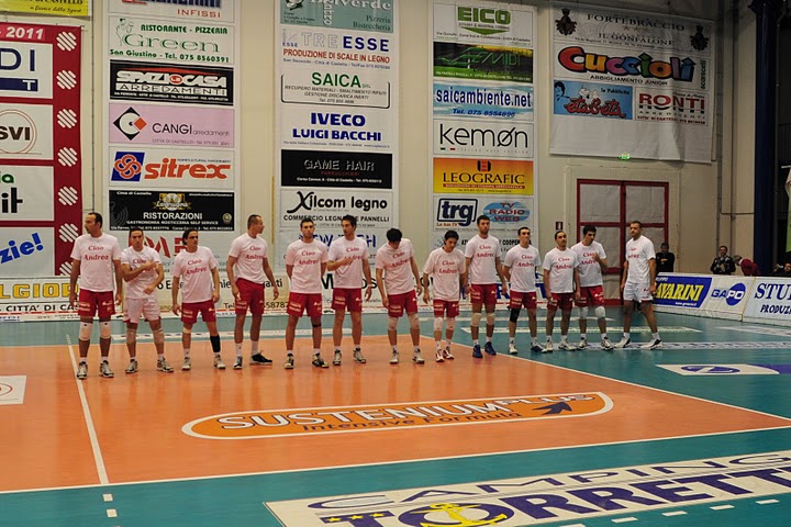 Città di Castello (schierata) Città di Castello (schierata)