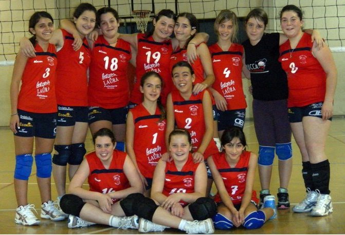 Pelletteria Antonella & Laura Orvieto (team) under 13 Pelletteria Antonella & Laura Orvieto (team) under 13
