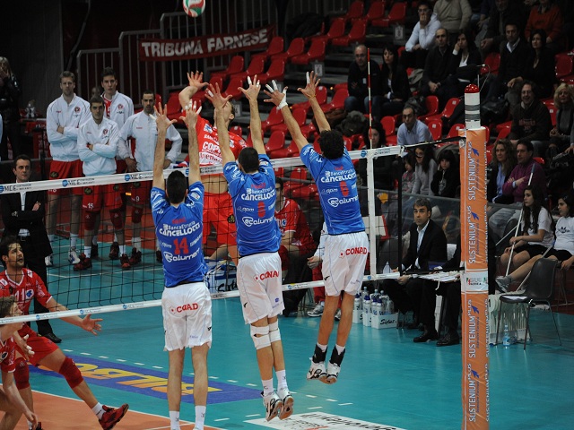 Piacenza-SanGiustino Piacenza-SanGiustino