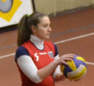 Troiani Michela (palla)