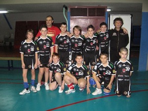 Umbria Volley Perugia (under 13)