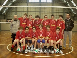 Castiglione del Lago (team) under 14