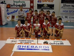 Città di Castello (team) under 14 maschile Città di Castello (team) under 14 maschile