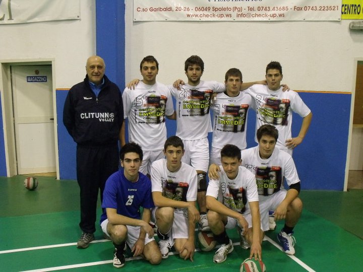 Clitunno Volley (team) under 18 Clitunno Volley (team) under 18