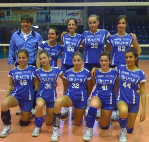 Lavapiù Bastia (team) under 14 femminile Lavapiù Bastia (team) under 14 femminile