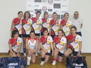 Polisportiva Monteluce (team) under 16 femminile