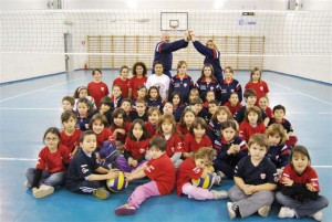 Unione Polisportiva Poliziana (minivolley) Unione Polisportiva Poliziana (minivolley)