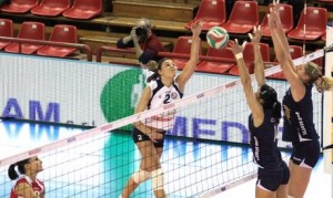 Quaranta Annamaria (attacco)