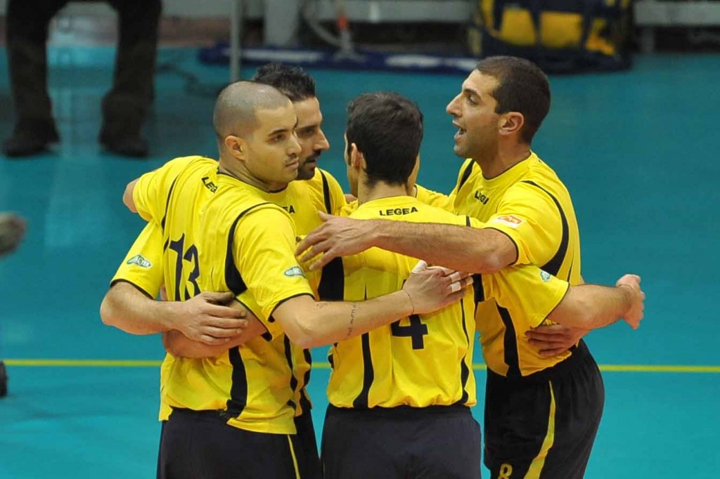 Henkel Terni (esulta)