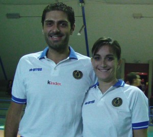 Toni Fabio - Proietti Deborah