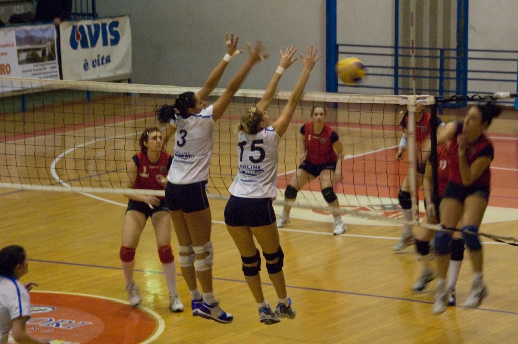 Ciotoli-Bragaglia (murano) su attacco di Varazi